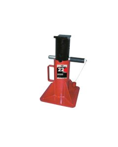 INT6522 image(0) - American Forge & Foundry Safety Stand - 22 Ton Capacity - Pin Style - Single