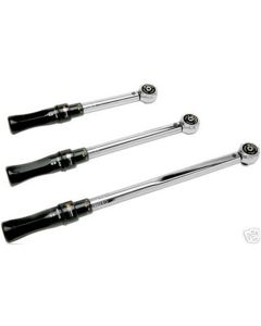 WLMM199 image(0) - Wilmar Corp. / Performance Tool 1/2" Drive Torque Wrench 250 ft/lb.