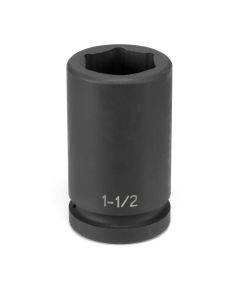 GRE4048DS image(0) - Grey Pneumatic 1" Drive x 1-1/2" Special Deep  Socket