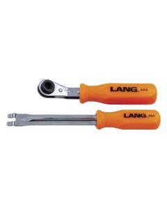 KAS4651 image(0) - Lang Tools (Kastar) 4651 - Automatic Slack Adjuster Release Tool and Wrench