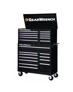 KDT83127RD image(0) - GEARWRENCH 11 Drawer Cabinet BB Red