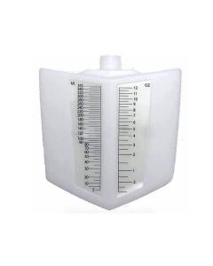 ROB19100 image(0) - Robinair Oil Drain Bottle For 34788Ni-H
