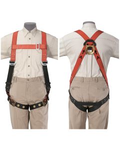 KLE87141 image(0) - Klein Tools Fall-Arrest Harness - Klein-Lite&reg;