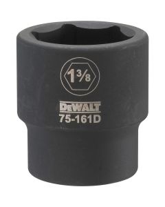 DWTDWMT75161OSP image(0) - DEWALT Dwmt 3/4In Dr Im Skt 1-3/8 SAE