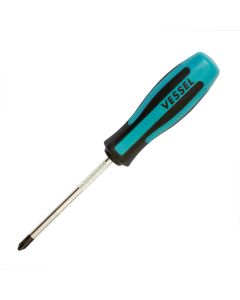 Vessel Tools No.900 MEGADORA Screwdriver PH2x100