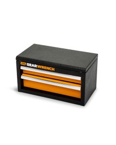 KDTGWBXMINIS image(0) - GEARWRENCH 11" 2 Drawer Mini Toolbox