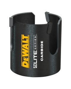 DEWALT ELITE SERIES 2-3/4" Multi-Material Hole Saws
