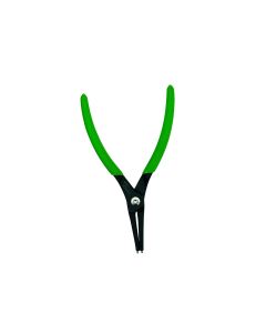 VIMSR7E image(0) - VIM Tools Snap Ring Pliers, Straight External, 7 Inch OAL (.071) Hardened Tips