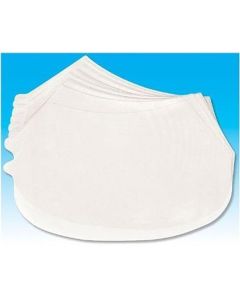 DeVilbiss VISOR COVERS (FACE SHIELD FOR FRESH AIR SYSTEM)