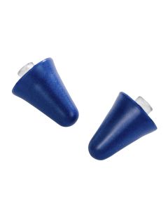 Sellstrom Earplugs - Reusable - Tapered - Replacement Plugs for S23431 Banded Ear Plugs