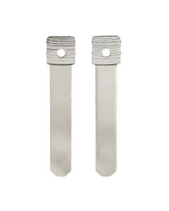XTL27600213 image(0) - Nitrous Keys Key Blades for Honda Big Bike HON70