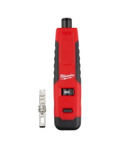 MLW48-22-2164 image(0) - Milwaukee Tool Impact Punchdown Tool