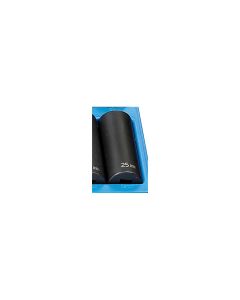 GRE2125MD image(0) - Grey Pneumatic 1/2" Drive x 25mm Deep - 12 Point Socket
