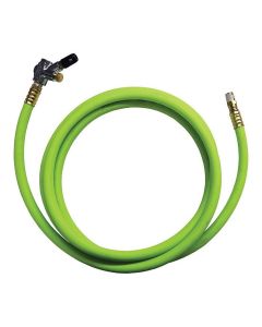 URE6040 image(0) - Polyvance Air Tool Accessory Whip Hose with Inline Blower