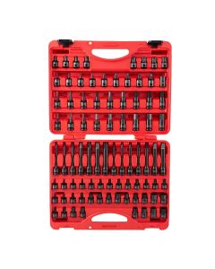 SUN3569 image(1) - SUNEX 84-Piece 3/8 in. Drive Master Hex Bit