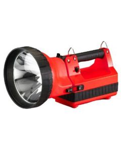 STL45605 image(0) - Streamlight HID LiteBox Vehicle Mount System - 12V DC - Includes Flood Lens, DC Power Cord, Shoulder Strap & Direct Wire Rack - Orange