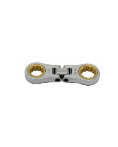 VIMFPRWS103 image(0) - VIM TOOLS 1/2 Inch X 9/16 Inch SAE Flex Palm Ratchet