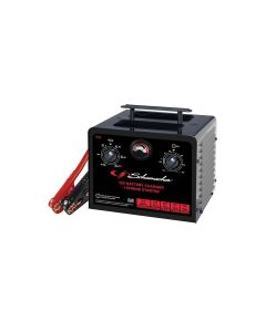 SCUSC1667 image(0) - Schumacher Electric 6V/12V 10A Battery Charger and 250A Engine Starter