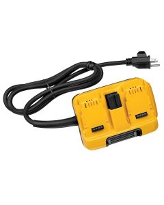 DWTDCA120 image(0) - DEWALT Flexvolt 120V Max Corded Adaptor, Power Supply For 120V Max Tool