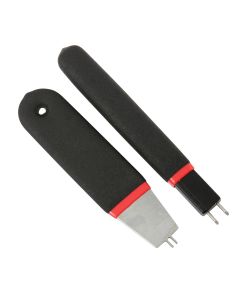 WLMW83134 image(0) - Wilmar Corp. / Performance Tool 2 Piece Toyota A/C Line Disconnect Tool