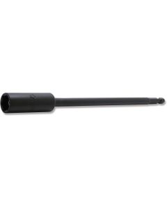 KKN115G-200-12 image(0) - Ko-ken USA 115G.200-12 1/4 Hex Drive Nut Setter 12 mm 6 Point Length 200 mm Slide Magnet