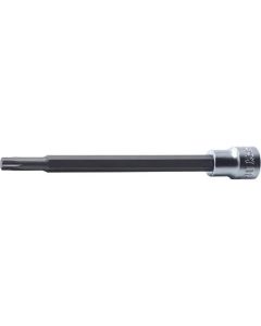 KKN3025-140-T30 image(0) - Ko-ken USA 3025.140-T30 3/8 Square Drive TORX T30 Bit Socket - Length 140 mm