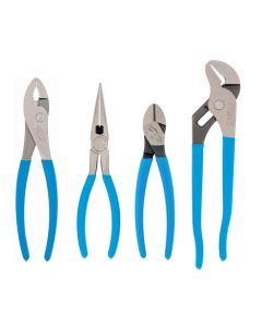 CHAPC-2 image(0) - Channellock PC-2 4 Piece Pro's Choice Pliers Set