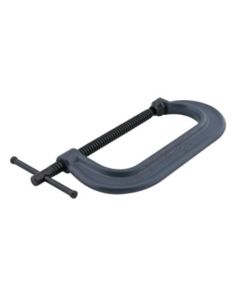 WIL808 image(1) - Wilton 808 - 800 Series Standard Depth Drop Forged C-Clamp, 0 - 8&rdquo; Opening, 3-7/16&rdquo; Throat