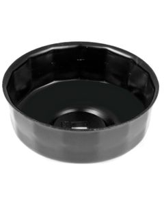 Wilmar Corp. / Performance Tool Filter Cap Wrench 80/82mm 15 Flute