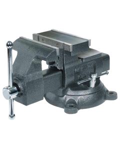 KEN64650 image(0) - Ken-tool KT4650 - 6 1/2" Professional Reversible Mechanic�s Vise