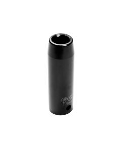 WLMM863 image(0) - Wilmar Corp. / Performance Tool 1/2" Drive 13mm 6pt Deep Impact Socket