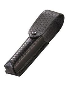 STL75134 image(0) - Streamlight Leather Holster - Basketweave Pattern - Stinger LED/PolyStinger LED Series - Black