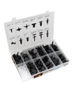 Wilmar Corp. / Performance Tool 415 Piece Ford Trim Clip Assortment