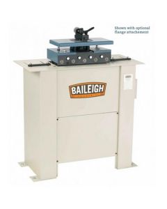BLI1004984 image(0) - Baileigh LF-20 - 220V 1 Phase Lock Forming Machine, 20 Gauge Mild Steel Capacity