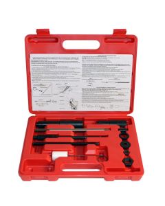 CAL39500 image(0) - Horizon Tool Ford Triton Spark Plug Extractor Master Set