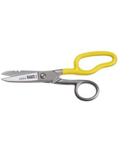 Klein Tools Free-Fall Snip, Scraper, File, Serrated Blades