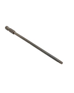 VIMPDIP20L image(0) - VIM TOOLS Ip Power Drive Torx Plus - 6 Inch OAL - S2 Steel Gun Metal Gray