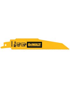DWTDWAR660 image(0) - DEWALT DEMOLITION BIMETAL RECIPROCATING SAW BLADES