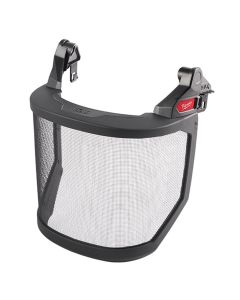 MLW48-73-1431 image(0) - Milwaukee Tool BOLT Full Face Shield - Metal Mesh (Compatible with Milwaukee&reg; Safety Helmet [No Brim])