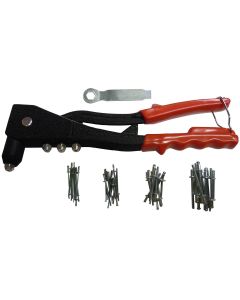 SGT19200 image(1) - SG Tool Aid HD HAND RIVET KIT W/40 RIVE