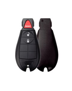 XTL17302244 image(0) - Nitrous Keys Dodge/Jeep 2008 3-Button Fobik (Style #1)