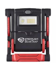 STL61523 image(0) - Streamlight BearTrap 360 - 120V/100V AC - Red