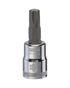 DEWALT Dwmt 3/8In Dr Torx Bit Skt T45