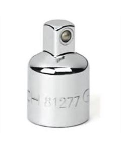 KDT81277 image(1) - GearWrench 3/8 Inch Drive 3/8 Inch F x 1/4 Inch M Adapter