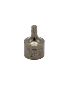 VIMIP27 image(0) - VIM Tools T27 TORX Plus, 3/8 Inch Square Drive One Piece Design, S2 Impact Quality