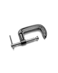 WLMW213C image(0) - Wilmar Corp. / Performance Tool 5" C-Clamp Ductile Iron