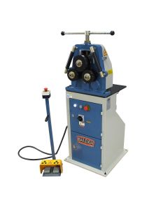 BLI1013217 image(0) - Baileigh R-M10E - 220V 3 Phase R-M10 Bending machine for profile and pipe
