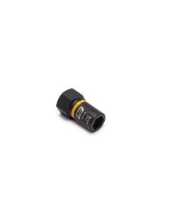 KDT84758 image(0) - GearWrench 3/8 Inch Drive Bolt Biter Impact Extraction Socket 10-mm