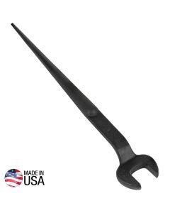 KLE3211 image(0) - Klein Tools Spud Wrench 1-1/16 Nominal Opening for Heavy Nut