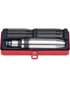 KKNAN112C image(0) - Ko-ken USA AN112C 1/2 Square Drive Attack Driver Set 8 pieces